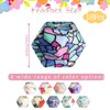 18 Pcs Knitting Needle Stoppers, Silicone Knitting Needle Point Protectors