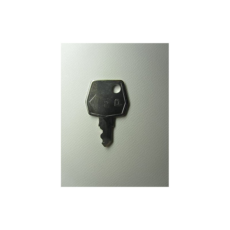 Fuji Shoji/JFJ Setting Key Reset Key P731 (Genuine) Pachinko Setting