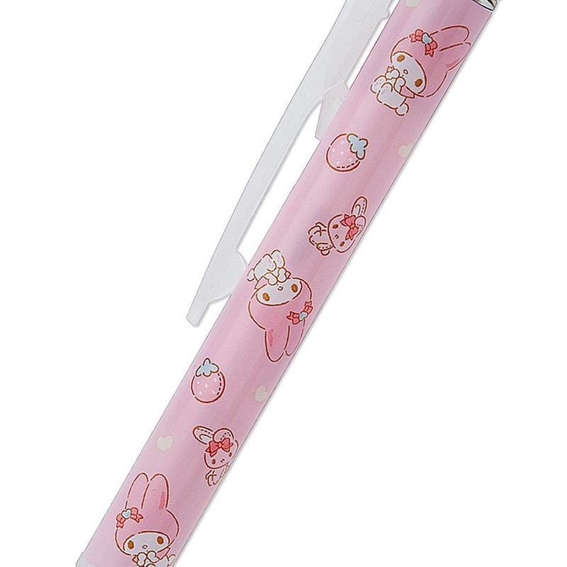 Sanrio My Melody MONO eraser mechanical pencil (monograph)