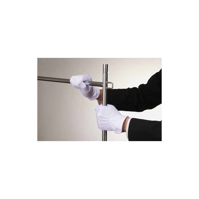 Driving Gloves, Free, White