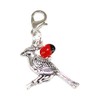 Evelyn Brooks Designs Peruvian Souvenir Cardinal “Hope, Health & Joy”
