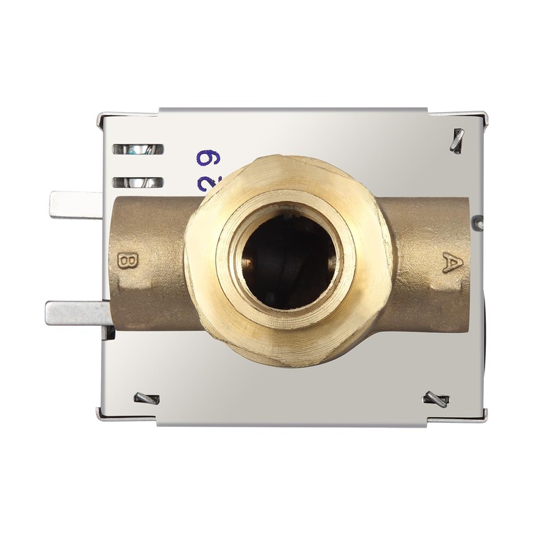 Valemo Motorised Zone Valve without Additional Micro Switch 3 Way