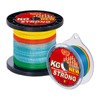 WFT kg Strong Braided Line Exact 480 M 0.22 mm