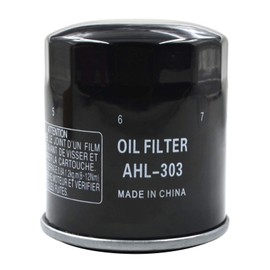 AHL 303 Oil Filter for Honda VF750 C Magna 750 1993-2003 / C2 Magna Deluxe 750 1997-2000 / CD Magna Deluxe 750 1995-1996