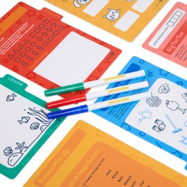 pennycake GamesInCase Dry Erase Activities