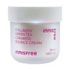 Innisfree Collagen Green Tea Ceramide Elasticity Barrier Cream / 이니스프리 콜라겐 그린티 세라마이드 탄력장벽 크림