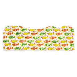 Torune Antibacterial Balun Fish 80 Pieces, Made in Japan