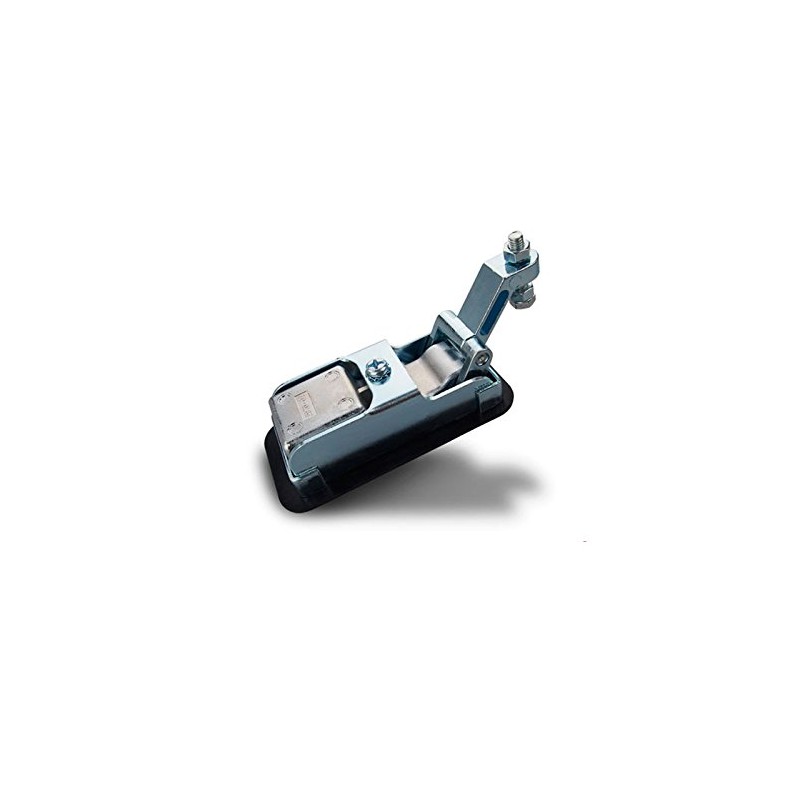 Compression Latches Black Cupboard Door Knob Latch Lock for RV