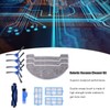 Robotic Vacuum Cleaner Kit with Side Brush Rag Filter Main