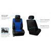 FH Group Automotive Car Seat Covers Full Set Premium 3D