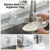 MicoYang Silicone Bathroom Soap Dishes with Drain Spout-Bathroom and Kitchen