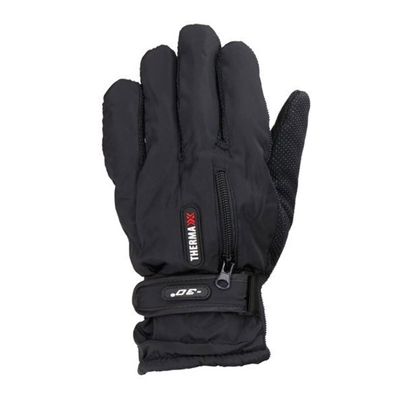 Yacht & Smith 6 Pairs of Men's Winter Fleece Lined