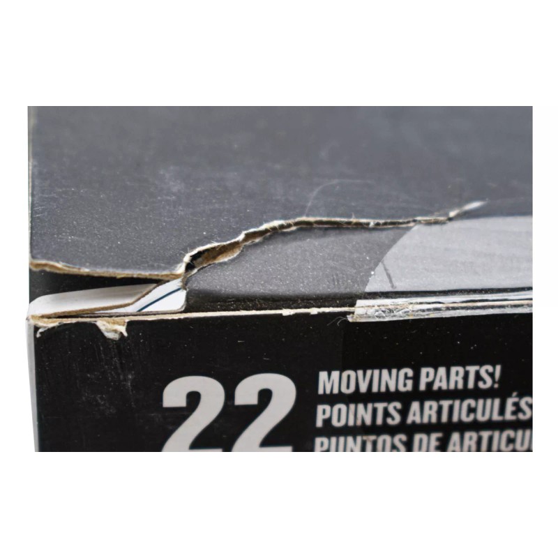 McFarlane Dc Multiverse Mongul Figura 24 Cm Mcfarlane Toys Cd