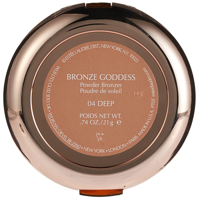 Bronze Goddess Powder Bronzer 04-Deep 21 g