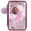 Depesche 11231 TOPModel - Filled 3-Compartment Pencil Case in Ballet
