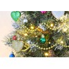 Christmas Concepts® Pack of 25-25mm Miniature Christmas Tree Baubles -