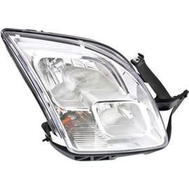 For Ford Fusion 2006 2007 2008 2009 Headlight Assembly Passenger Side Replacement For FO2503219 | 6E5Z 13008 AD