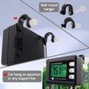 Gain Express 2 in 1 Digital PH and Temperature Monitor,