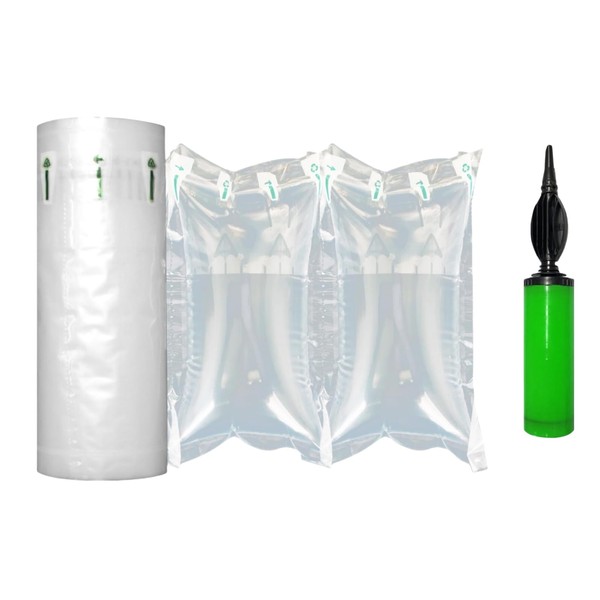 Ufriandz Packing Air Pillows for Shipping 300 Count Inflatable Packaging