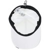 Cox Sportif QGBXJC30 Men's Rain Cap, Waterproof, Breathable, Stretch, Rainproof,