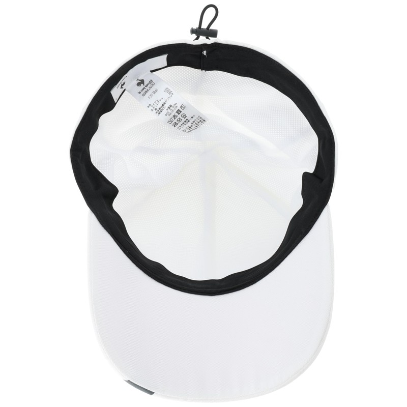 Cox Sportif QGBXJC30 Men's Rain Cap, Waterproof, Breathable, Stretch, Rainproof,