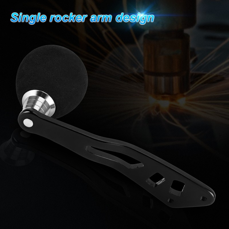 Fishing Reel Handle Grip Baitcasting Reel Rocker Arm for A/D/S
