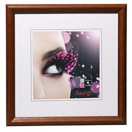 Ideal Wooden Picture Frame 20x20 Square 30x30 40 x 40 cm 50 x 50 Photo Frame