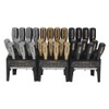 Wheeler 30 Piece SAE/Metric Hex and Torx Benchtop Screwdriver Set