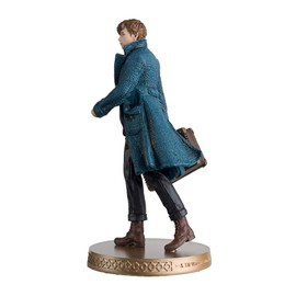 Wizarding World Fantastic Beasts - Figures & Magazine - Newt Scamander 11CM