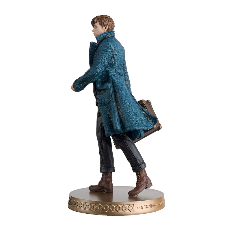 Wizarding World Fantastic Beasts - Figures & Magazine - Newt