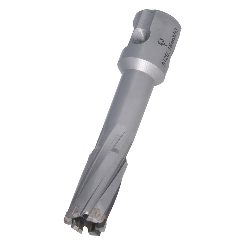 Annular Core Drill Bit 50mm Depth Efficient Precise Cutting 40CR