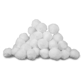 Rx Clear White Luster Filter Media for Swimming Pool Sand Filters | Alternative to Sand and Filter Glass | Specialty Technology Helps Keep Pools Clean | Lasts for Several Seasons | 3-Pack