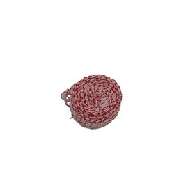 MÄVO Roasting Net 5 m Red/White 16 Ham Net