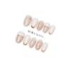 REIRA "Leila" Press On Nail, Hand Made Nail Tip [NO.93]