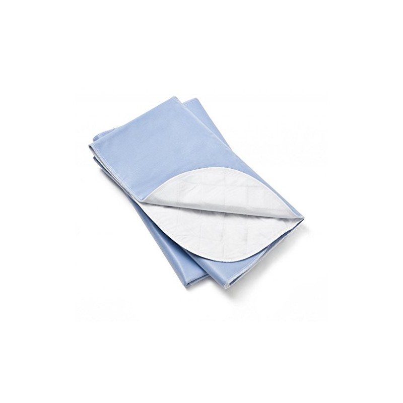 Wave Heavy Duty Reusable Bed Pads - Washable Underpad -