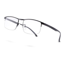 MIRYEA Photochromic Progressive Multifocus Reading Glasses Multifocal Transition Sun Readers for Men and Women UV400 Protection Sunglasses Blue Light Blocking Computer Eyeglasses Anti Glare Eyewear