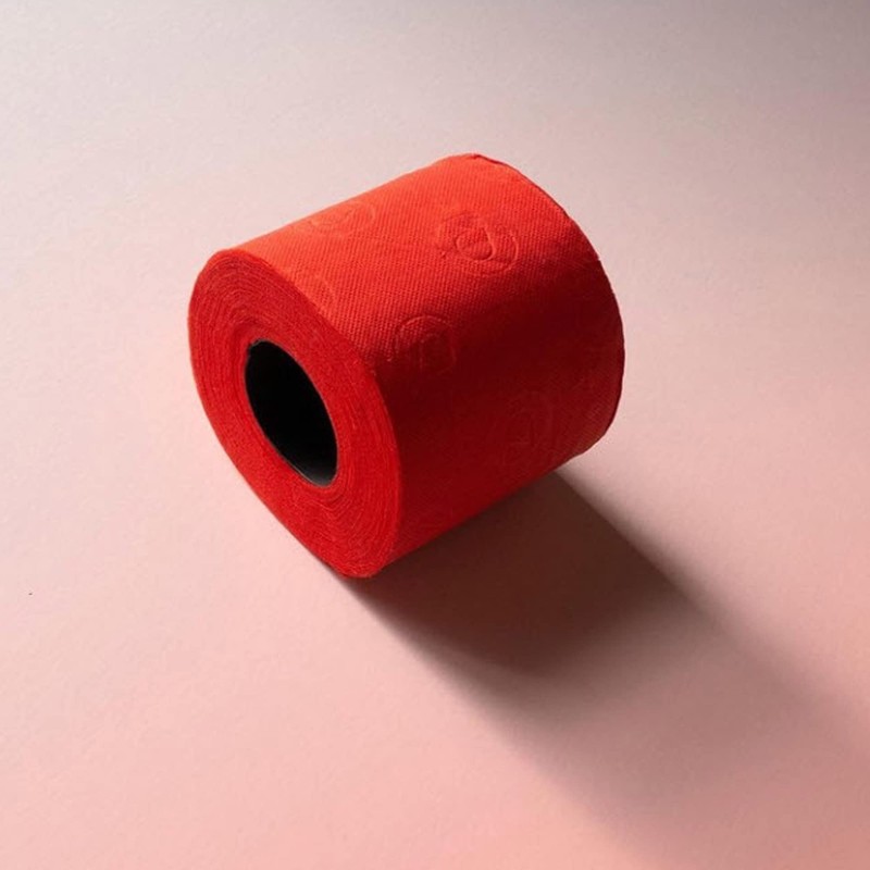 Renova Red Toilet Paper 3 ply Blister Pack 2 Rolls