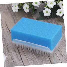 Beavorty Bathing Tool Cradle Cap Comb Sensory Brush Bath Scrubber Shower Brush Set for Sensory Development