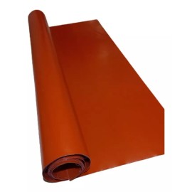 SM Tela De Silicon Para Alta Temperatura 0.4 Mm