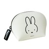 Miffy NUU-Oval DickBruna Pouch Small Purse Coin Purse Mini, Miffy