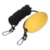 Kayak Drift Sock Anchor Fishing Boat Anchor Float Yellow Marine