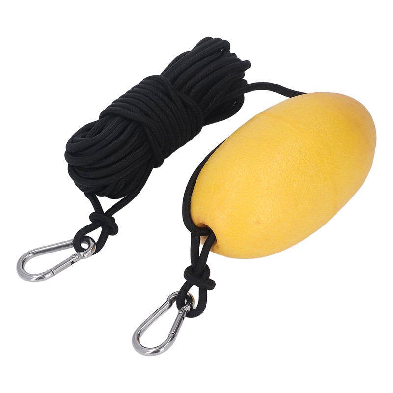 Kayak Drift Sock Anchor Fishing Boat Anchor Float Yellow Marine