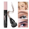 Brow Pencil,Brow Pen for Natural Looking Brows Makeup - 1.4ml