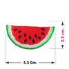 Watermelon *Iron On Patches Embroidered Applique Iron On for Clothing,Fabric.