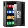 KYODOLED Electronic 60-Key Cabinet Wall-Mounted Digital Key Safe, Key Lock