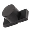 Portable Magnet Billiard Cue Chalk Holder with Stainless Steel Fixed