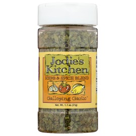 Jodies Kitchen Garlic Galloping, 1.1 Ounce