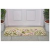 Calloway Mills Botanical Garden Doormat (18" x 40" x 1.50")