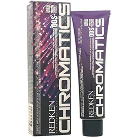 Redken Chromatics Prismatic Hair Color, No.7.34 Gold/Copper, 2 Ounce