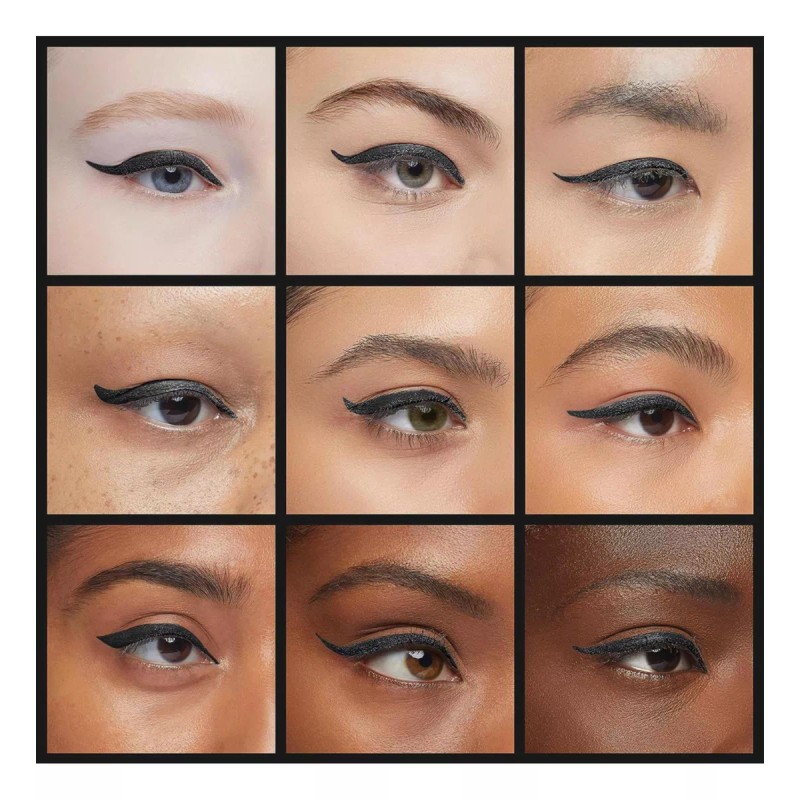 Nyx Profesional Makeup Thats The Point Lápiz Delineador Ojo